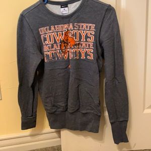 Small game day sweater